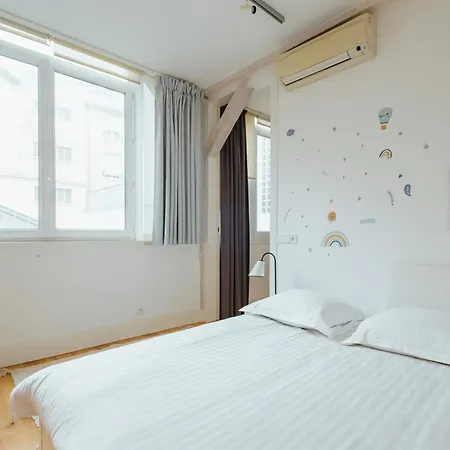Veeve - Canal-side Hideaway Apartamento Paris