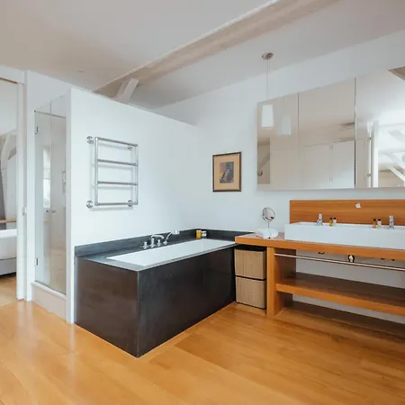 Veeve - Canal-side Hideaway Apartamento *