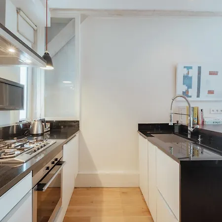 Apartamento Veeve - Canal-side Hideaway *