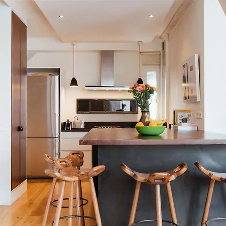 Apartamento Veeve - Canal-side Hideaway