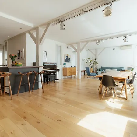 Veeve - Canal-side Hideaway Apartamento