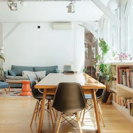 Veeve - Canal-side Hideaway Apartamento Paris