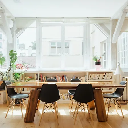 Apartamento Veeve - Canal-side Hideaway Paris